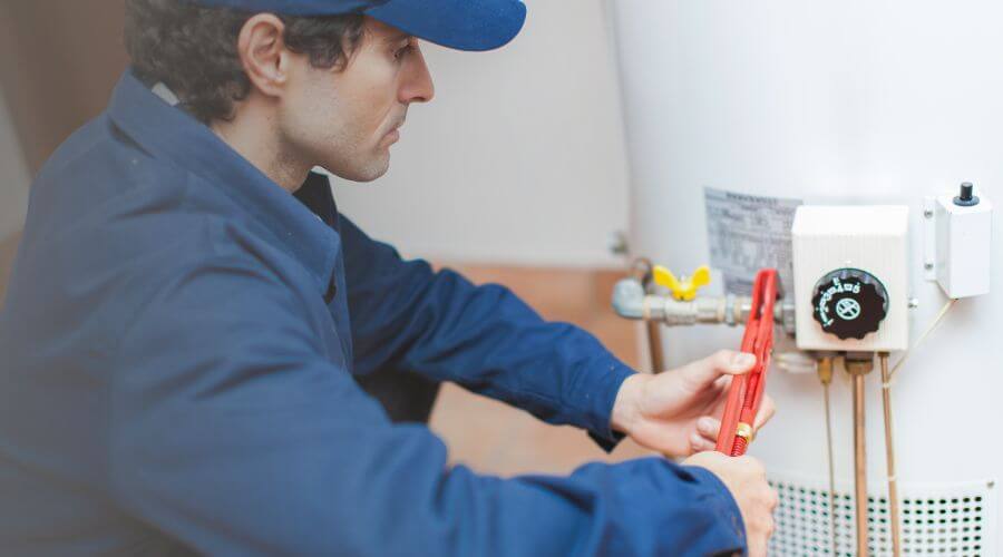 Professional Water heater repair in Harrodsburg, KY